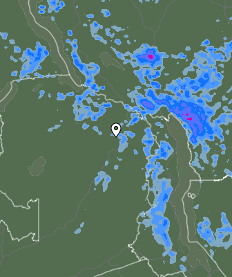Opady atmosferyczne
