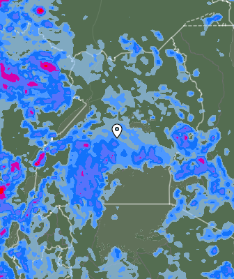 Opady atmosferyczne
