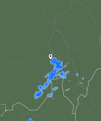 Opady atmosferyczne