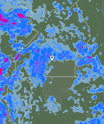 Opady atmosferyczne