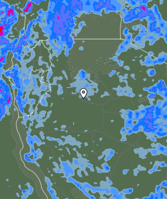 Opady atmosferyczne