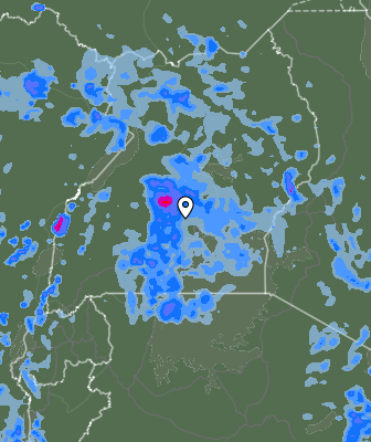 Opady atmosferyczne