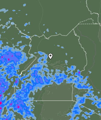 Opady atmosferyczne