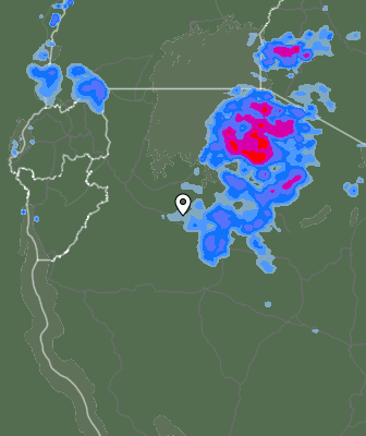 Opady atmosferyczne