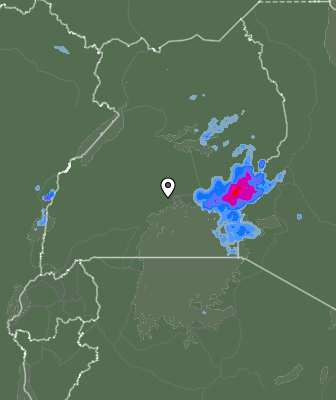 Opady atmosferyczne