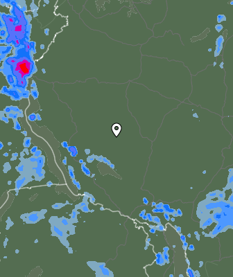 Niederschlagsprognose