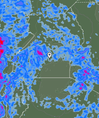 Opady atmosferyczne