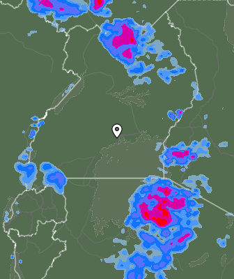 Opady atmosferyczne
