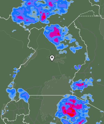 Opady atmosferyczne