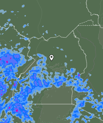 Opady atmosferyczne