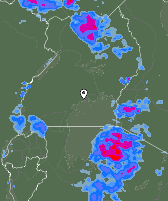 Opady atmosferyczne