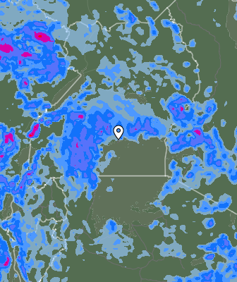 Opady atmosferyczne