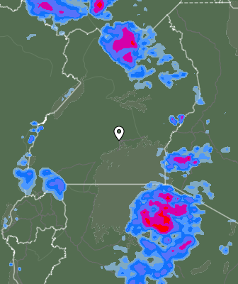Opady atmosferyczne