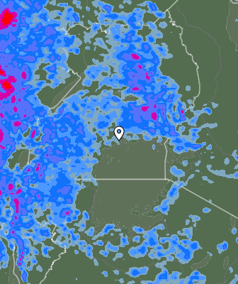 Opady atmosferyczne