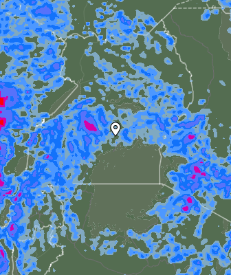 Opady atmosferyczne