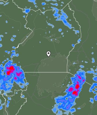 Opady atmosferyczne