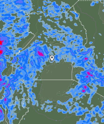 Opady atmosferyczne