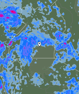 Opady atmosferyczne