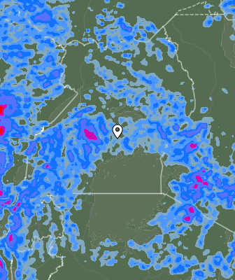 Opady atmosferyczne