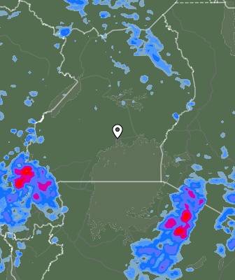 Opady atmosferyczne