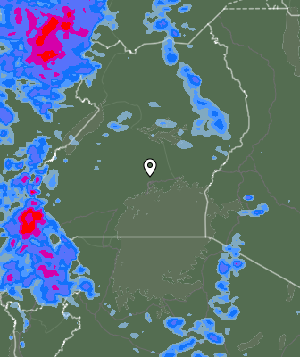 Opady atmosferyczne