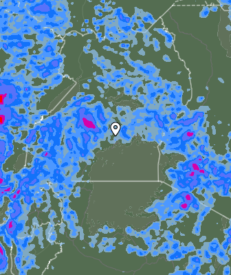 Opady atmosferyczne