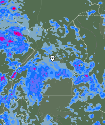 Opady atmosferyczne