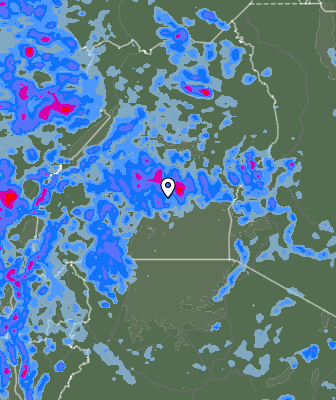 Opady atmosferyczne