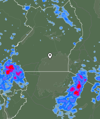 Opady atmosferyczne