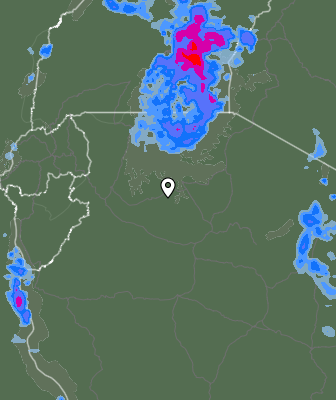 Opady atmosferyczne