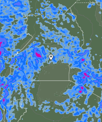 Opady atmosferyczne
