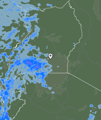 Opady atmosferyczne