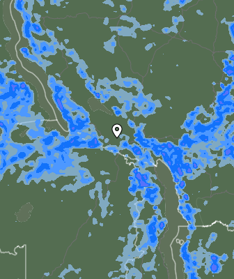 Opady atmosferyczne