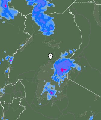 Opady atmosferyczne
