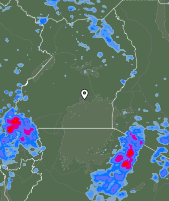 Opady atmosferyczne