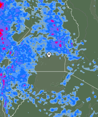Opady atmosferyczne