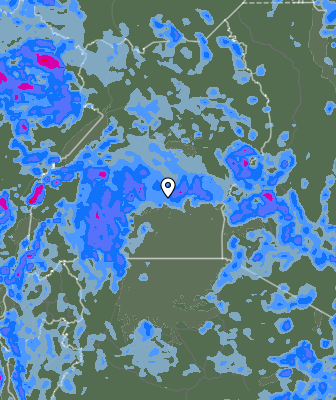 Opady atmosferyczne