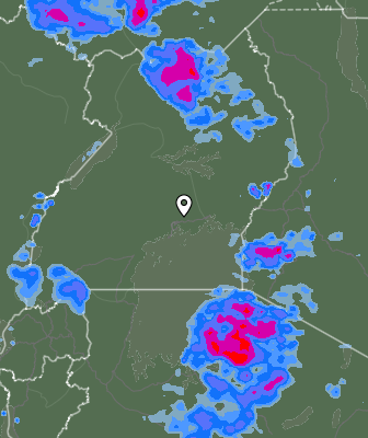 Opady atmosferyczne