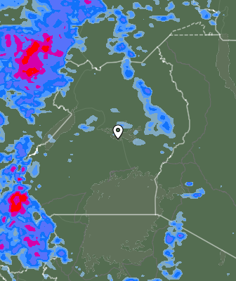 Opady atmosferyczne