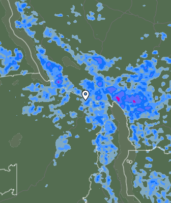 Opady atmosferyczne