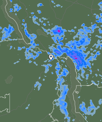 Opady atmosferyczne