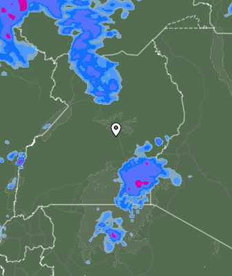 Opady atmosferyczne