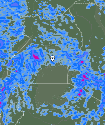 Opady atmosferyczne