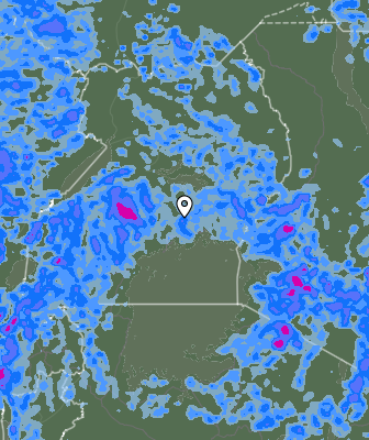 Opady atmosferyczne