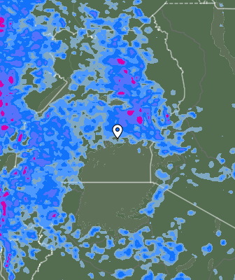 Opady atmosferyczne