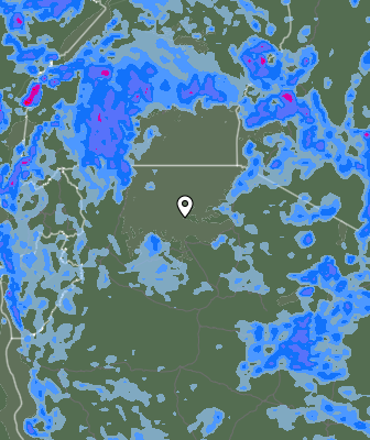 Opady atmosferyczne