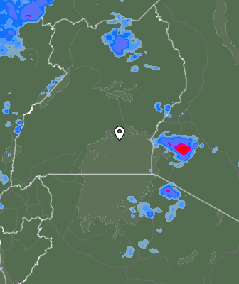 Opady atmosferyczne