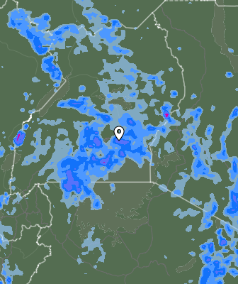 Opady atmosferyczne