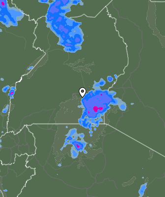 Opady atmosferyczne