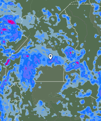 Opady atmosferyczne